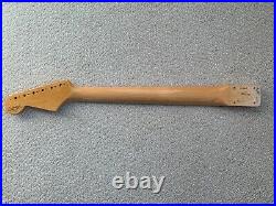Fender Custom Shop Stratocaster Neck Slab Board Rosewood, Lite Relic