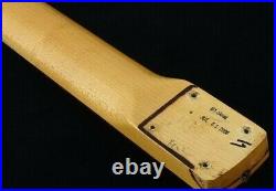 Fender Custom Shop Vintage 1960 Relic Stratocaster Neck & Tuners USA Strat