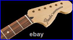 Fender DELUXE Series Stratocaster/Strat Neck, 12 Radius, Pau Ferro Fingerboard