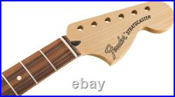 Fender DELUXE Series Stratocaster/Strat Neck, 12 Radius, Pau Ferro Fingerboard