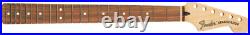 Fender DELUXE Series Stratocaster/Strat Neck, 12 Radius, Pau Ferro Fingerboard