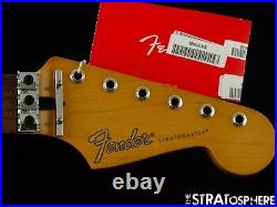 Fender Dave Murray Stratocaster NECK Rosewood Floyd Nut Compound Radius C-Shape