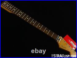 Fender Dave Murray Stratocaster NECK Rosewood Floyd Nut Compound Radius C-Shape