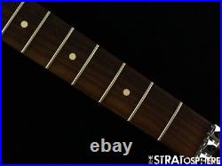 Fender Dave Murray Stratocaster NECK Rosewood Floyd Nut Compound Radius C-Shape