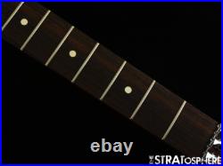 Fender Dave Murray Stratocaster NECK, Rosewood Floyd Nut Compound Radius C-Shape Fender Dave Murray Stratocaster NECK, Rosewood Floyd Nut Compound Radius C-Shape