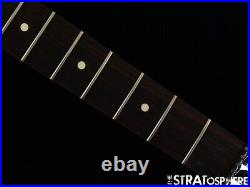 Fender Dave Murray Stratocaster NECK Rosewood Floyd Nut Compound Radius C-Shape