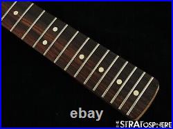 Fender Dave Murray Stratocaster NECK Rosewood Floyd Nut Compound Radius C-Shape