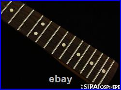 Fender Dave Murray Stratocaster NECK Rosewood Floyd Nut Compound Radius C-Shape