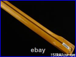 Fender Dave Murray Stratocaster NECK, Rosewood Floyd Nut Compound Radius C-Shape Fender Dave Murray Stratocaster NECK, Rosewood Floyd Nut Compound Radius C-Shape