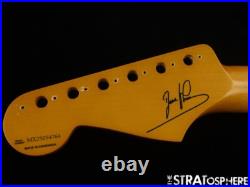 Fender Dave Murray Stratocaster NECK, Rosewood Floyd Nut Compound Radius C-Shape Fender Dave Murray Stratocaster NECK, Rosewood Floyd Nut Compound Radius C-Shape