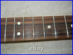 Fender Deluxe Player's Model Stratocaster Neck Rosewood Fretboard 12 Radius