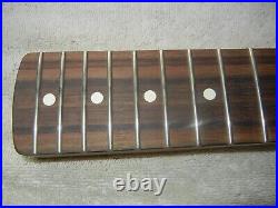 Fender Deluxe Player's Model Stratocaster Neck Rosewood Fretboard 12 Radius