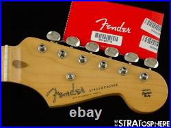 Fender Ed O'Brien Strat NECK & TUNERS, Maple Thick, 10/56 V
