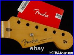 Fender Ed O'Brien Stratocaster Strat NECK, Maple Thick 10/56 V Guitar $10 OFF