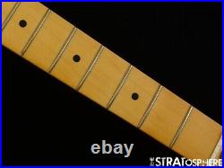 Fender Ed O'Brien Stratocaster Strat NECK, Maple Thick 10/56 V Guitar $10 OFF