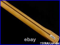 Fender Ed O'Brien Stratocaster Strat NECK, Maple Thick 10/56 V Guitar $10 OFF