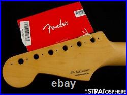Fender Ed O'Brien Stratocaster Strat NECK, Maple Thick 10/56 V Guitar $10 OFF
