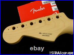 Fender Ed O'Brien Stratocaster Strat NECK Maple Thick 10/56 V Guitar, $10 OFF