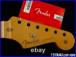 Fender Ed O'Brien Stratocaster Strat NECK, Maple Thick 10/56 V Guitar $20 OFF Fender Ed O'Brien Stratocaster Strat NECK, Maple Thick 10/56 V Guitar $20 OFF