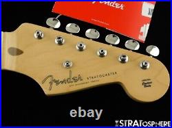 Fender Ed O'Brien Stratocaster Strat NECK +TUNERS Maple Thick SAVE $50