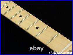 Fender Ed O'Brien Stratocaster Strat NECK +TUNERS Maple Thick SAVE $50
