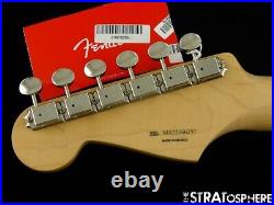 Fender Ed O'Brien Stratocaster Strat NECK w TUNERS Maple Thick 10/56 V