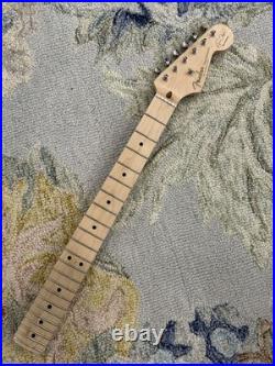 Fender Eric Clapton Signature Strat Maple Neck + Tuners USA Stratocaster 2011