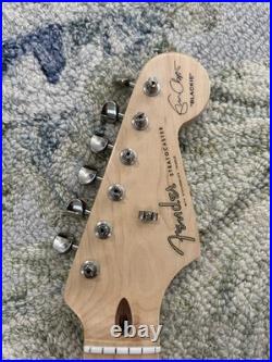Fender Eric Clapton Signature Strat Maple Neck + Tuners USA Stratocaster 2011
