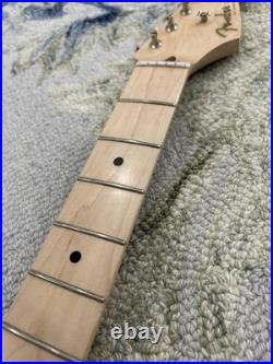 Fender Eric Clapton Signature Strat Maple Neck + Tuners USA Stratocaster 2011
