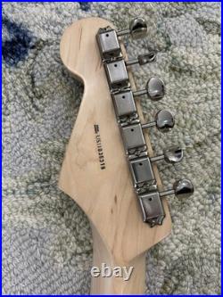 Fender Eric Clapton Signature Strat Maple Neck + Tuners USA Stratocaster 2011