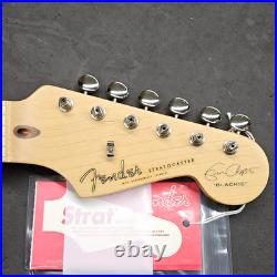 Fender Eric Clapton Signature Strat Maple Neck + Tuners USA Stratocaster Guitar
