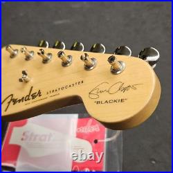 Fender Eric Clapton Signature Strat Maple Neck + Tuners USA Stratocaster Guitar