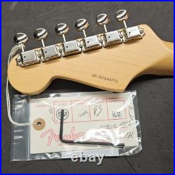 Fender Eric Clapton Signature Strat Maple Neck + Tuners USA Stratocaster Guitar