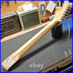 Fender Eric Clapton Signature Strat Maple Neck + Tuners USA Stratocaster Guitar