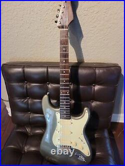 Fender Eric Clapton Stratocaster Body With Custom Ebony Neck