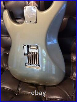 Fender Eric Clapton Stratocaster Body With Custom Ebony Neck