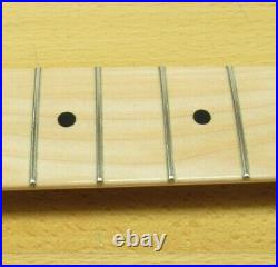 Fender Eric Clapton Stratocaster Neck Tuners Fender Soft V 9.5 Maple Strat Neck