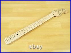 Fender Eric Clapton Stratocaster Neck Tuners Fender Soft V 9.5 Maple Strat Neck
