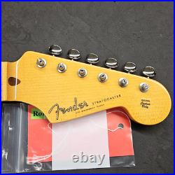 Fender Eric Johnson Strat Maple Neck & Tuners Vintage Nitro USA Guitar