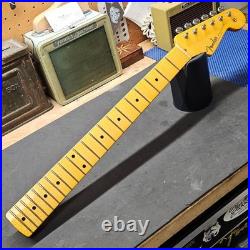 Fender Eric Johnson Strat Maple Neck & Tuners Vintage Nitro USA Guitar