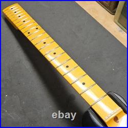 Fender Eric Johnson Strat Maple Neck & Tuners Vintage Nitro USA Guitar