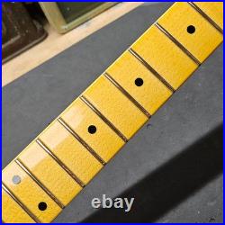 Fender Eric Johnson Strat Maple Neck & Tuners Vintage Nitro USA Guitar
