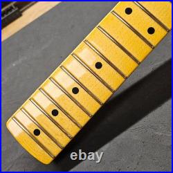 Fender Eric Johnson Strat Maple Neck & Tuners Vintage Nitro USA Guitar