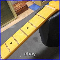 Fender Eric Johnson Strat Maple Neck & Tuners Vintage Nitro USA Guitar
