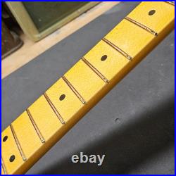 Fender Eric Johnson Strat Maple Neck & Tuners Vintage Nitro USA Guitar