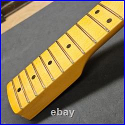 Fender Eric Johnson Strat Maple Neck & Tuners Vintage Nitro USA Guitar