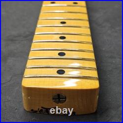 Fender Eric Johnson Strat Maple Neck & Tuners Vintage Nitro USA Guitar