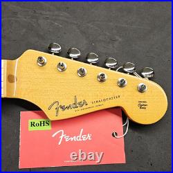 Fender Eric Johnson Strat Thinline Maple Neck & Tuners Vintage Nitro USA Guitar