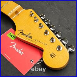 Fender Eric Johnson Strat Thinline Maple Neck & Tuners Vintage Nitro USA Guitar