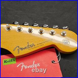 Fender Eric Johnson Strat Thinline Maple Neck & Tuners Vintage Nitro USA Guitar